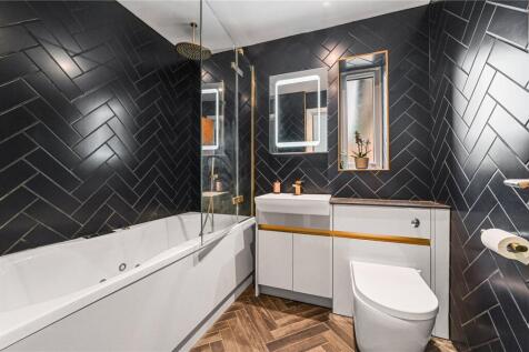 Ensuite Bathroom