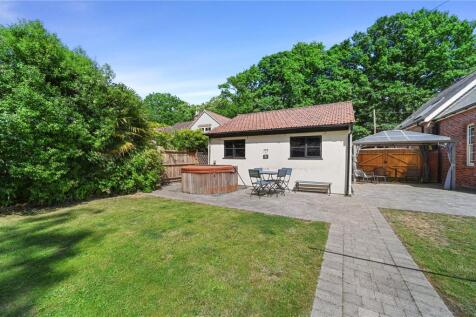 Garden and Garage