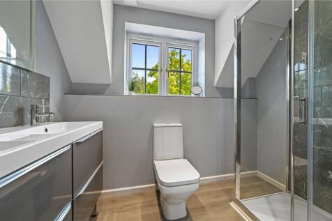 Ensuite Shower Room