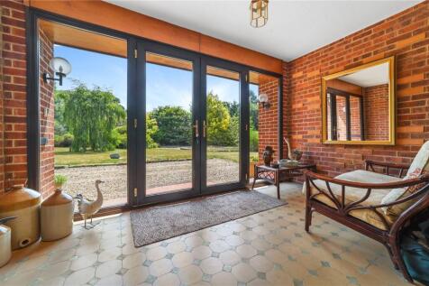 Entrance Porch