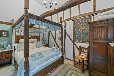Annexe 1 Bedroom