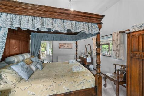Annexe 2 Bedroom