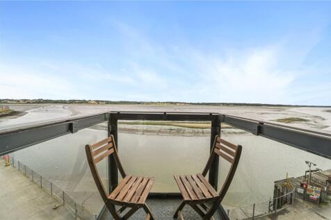 Balcony and View