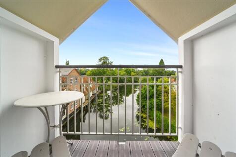 Balcony With View