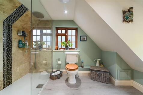 Ensuite Shower Room