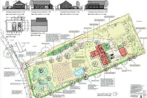 Proposed Site Layout