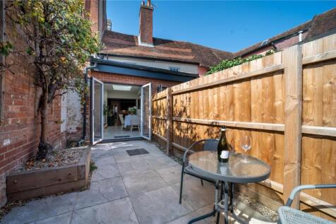 Courtyard Garden