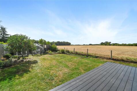 Garden and View