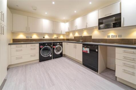 Basement Kitchen