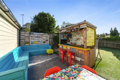 Entertaining Area