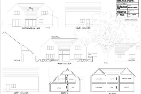 Proposed Elevations