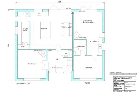 Proposed Gnd Floor