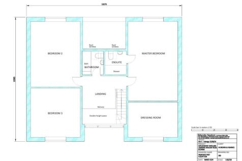 Proposed 1st Floor