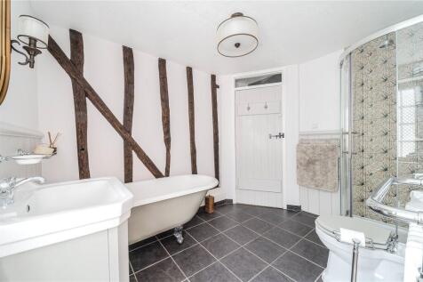 Downstairs Bathroom