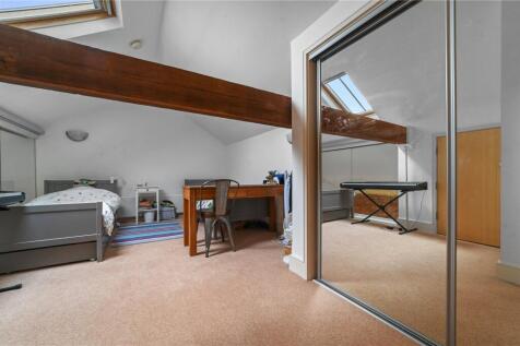 Mezzanine Bedroom