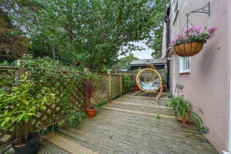 Decking Area