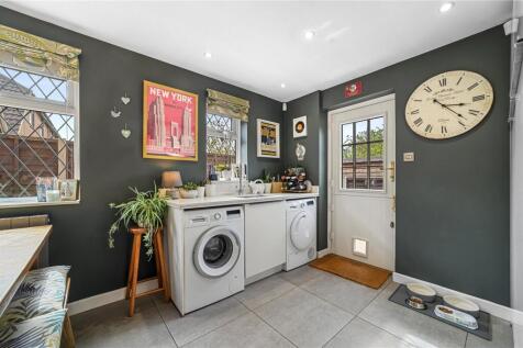Utility Area