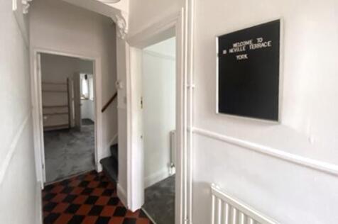 Hallway 002 Welcome