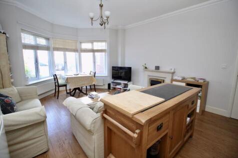 Kitchen/Living/Dining Room