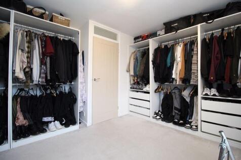 Bedroom Three/Dressing Room