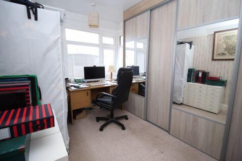 Bedroom Two/Office