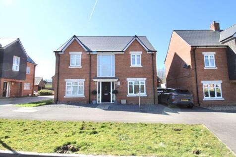 Front External &amp; Parking