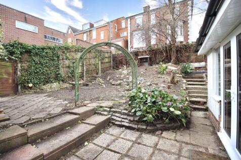 Side Garden
