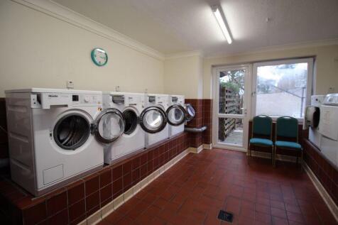 Communal Washing Area