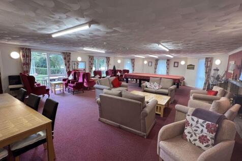 Communal Leisure Room