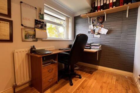 Bedroom Four/Office