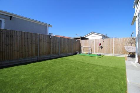 Landscaped Garden