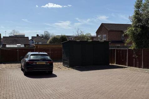 Parking/Storage Shed
