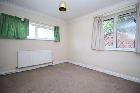 Reception/Bedroom