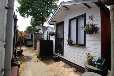 Storage/Office Shed