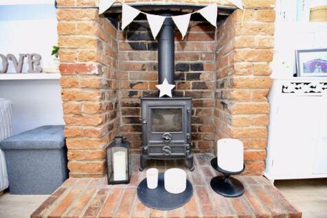 Woodburner