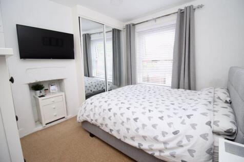 Living Room/Downstairs Bedroom