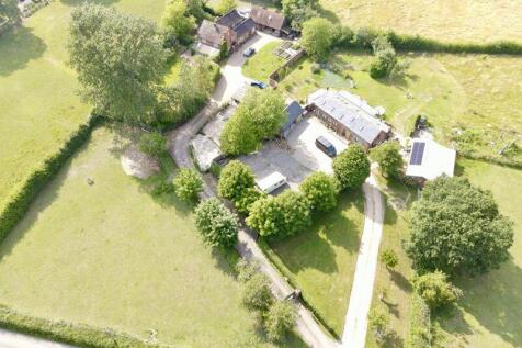 Arial View