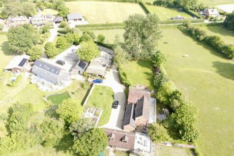 Arial View