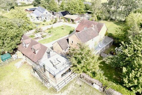 Arial View