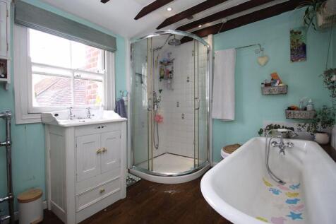 Four-Piece Bathroom