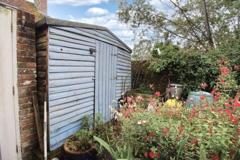 Garden Shed