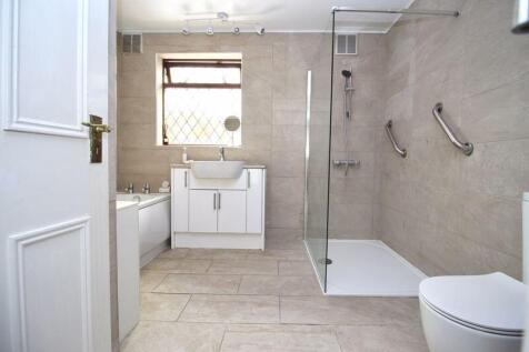 Four-Piece Bathroom