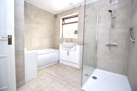 Four-Piece Bathroom