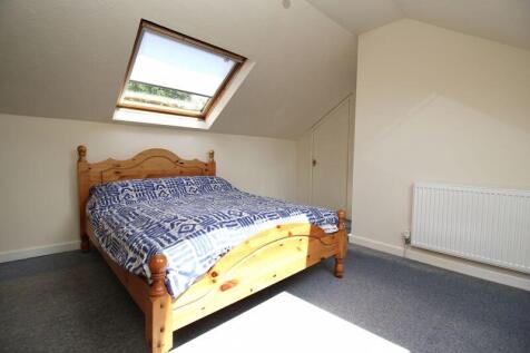 Upstairs Bedroom