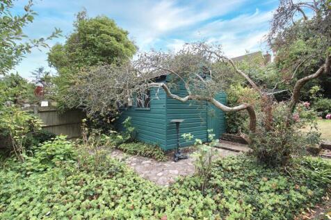 Garden Shed