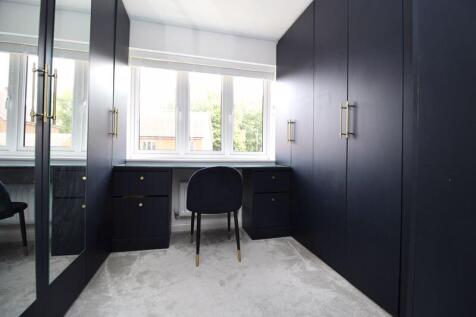 Bedroom Five/Dressing Room