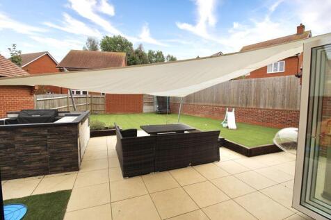 Entertainment Patio