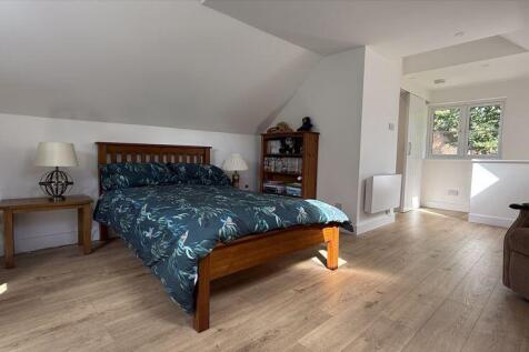 Annex Bedroom