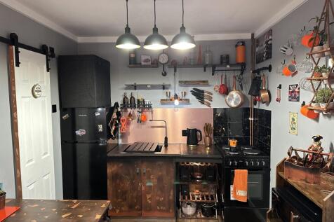 Annex Kitchen