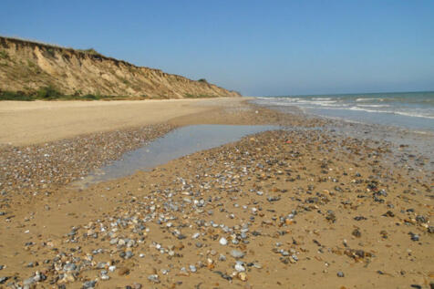 Covehithe Beach